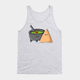 Chips and Guac Tank Top